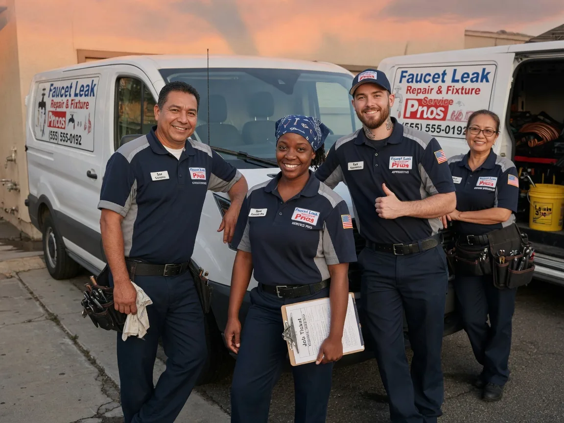 Faucet Repair company in Greensboro, PA