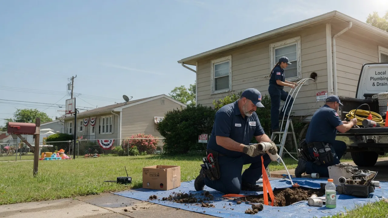 Faucet Repair in Greensboro, PA near me